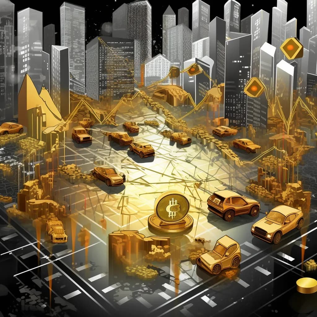 Understanding the Golden Cross: Potential Correction in Bitcoin Price image