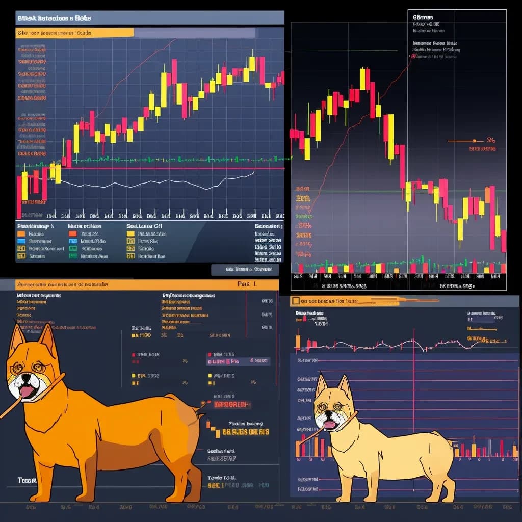 Crypto Strategist Warns of Dogecoin Pullback, Ethereum and Fetch.ai Show Potential for Rallies image