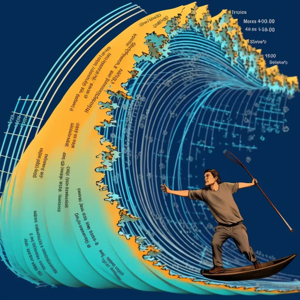 Bitcoin's Potential Rally to $70,000 by September 2024: Analysis by Dave the Wave image