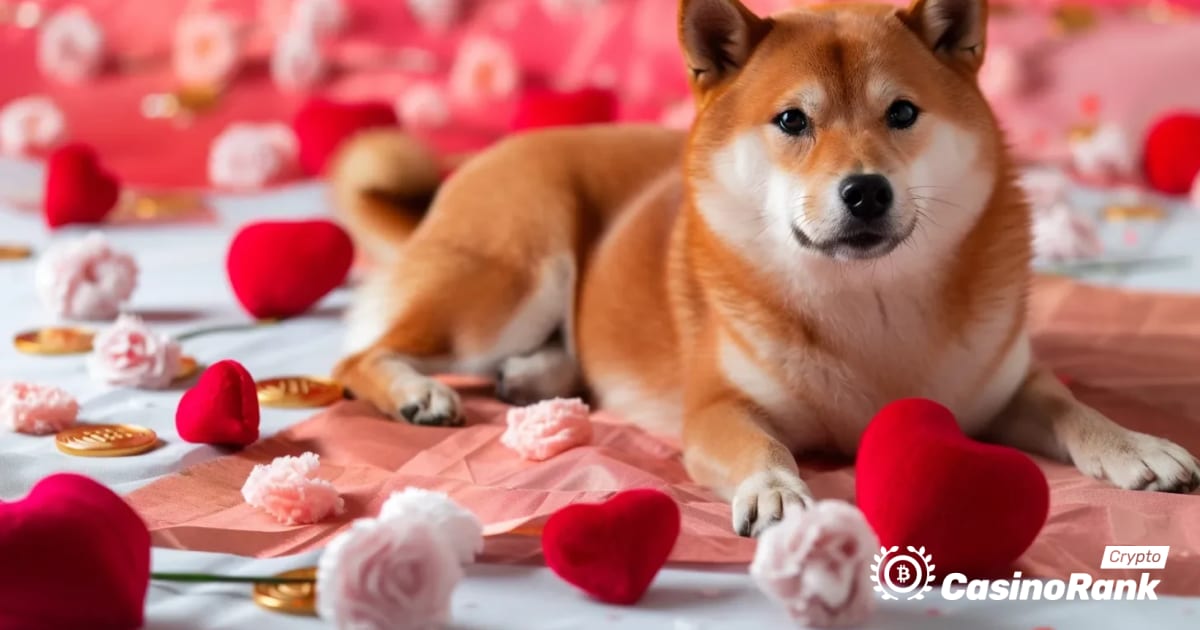 Shiba Inu Developer Teases Valentine's Day Surprise and Exciting Updates