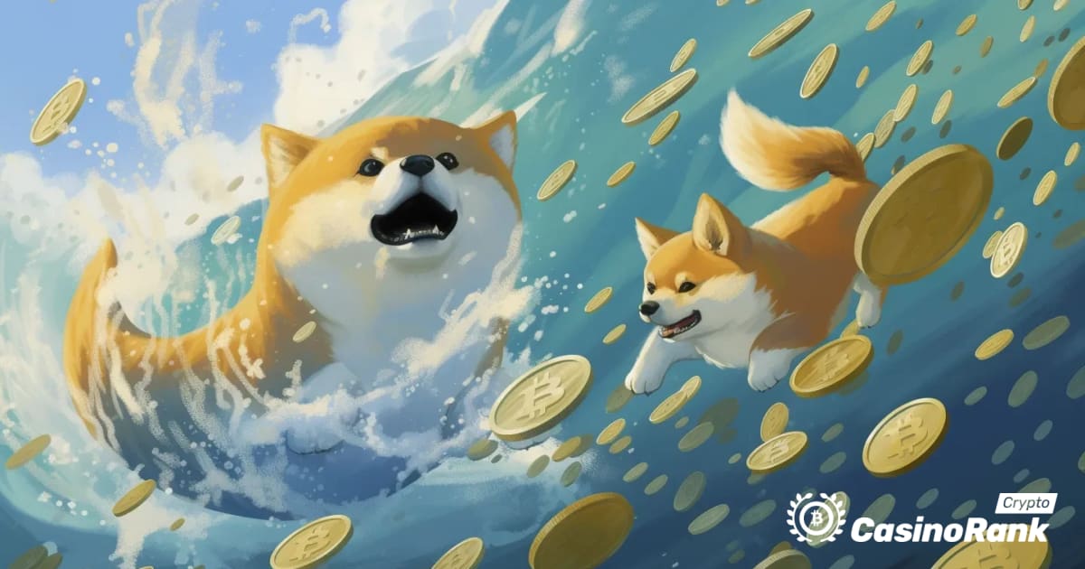 Enormous Volume of Shiba Inu Tokens Transferred: Implications and Market Impact