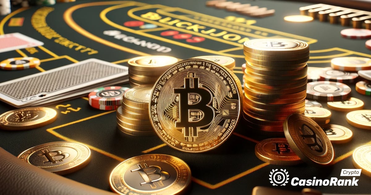 Is It Worth Playing Blackjack with Bitcoin?