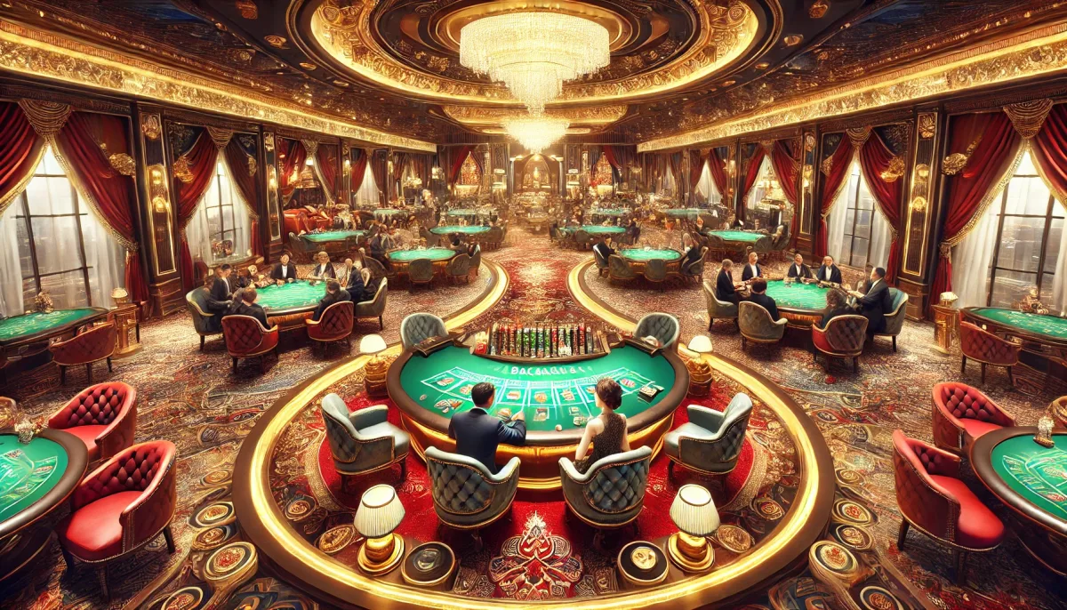 Top Online Casinos for playing 