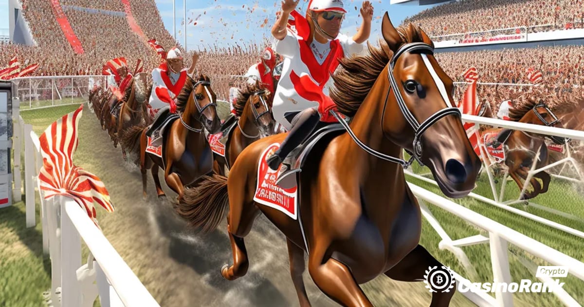 Budweiser Teams Up with Zed Run to Bring Tokenized Clydesdale Horses to Virtual Horse Racing Game